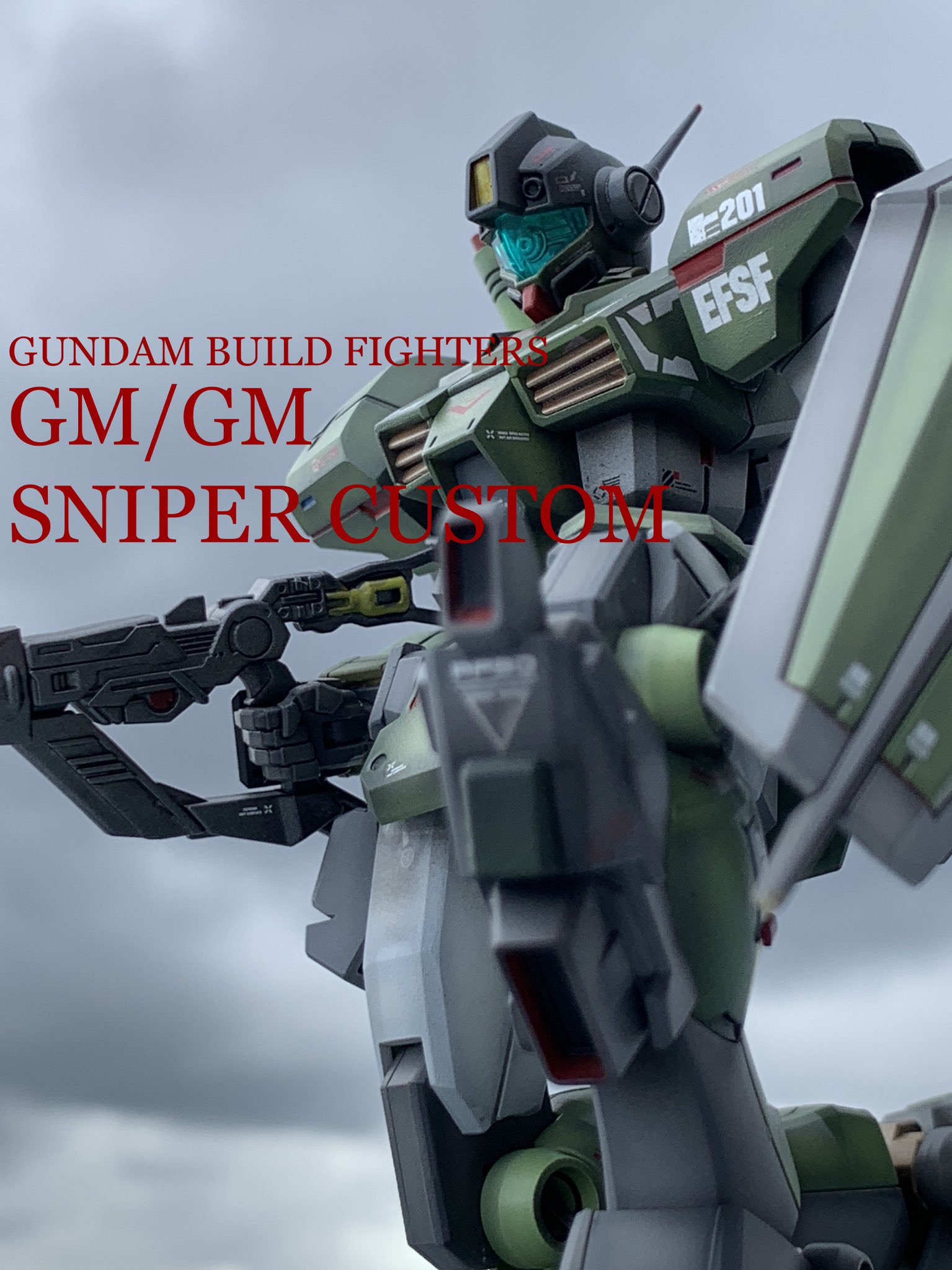 gm snipercustom